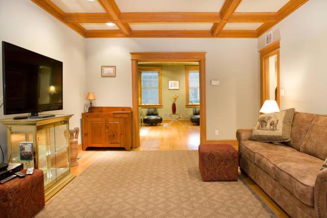The Park Apartment