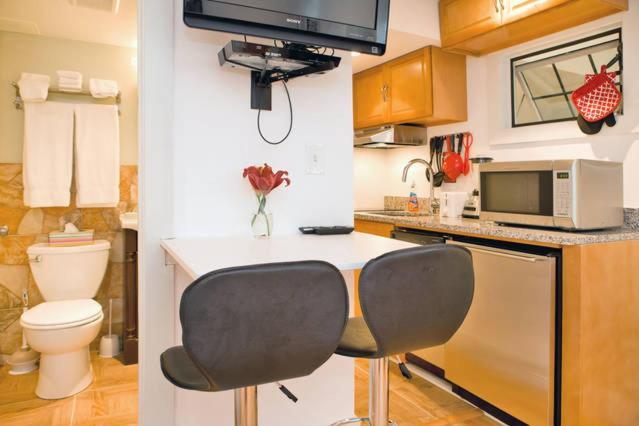 The Park Apartment *