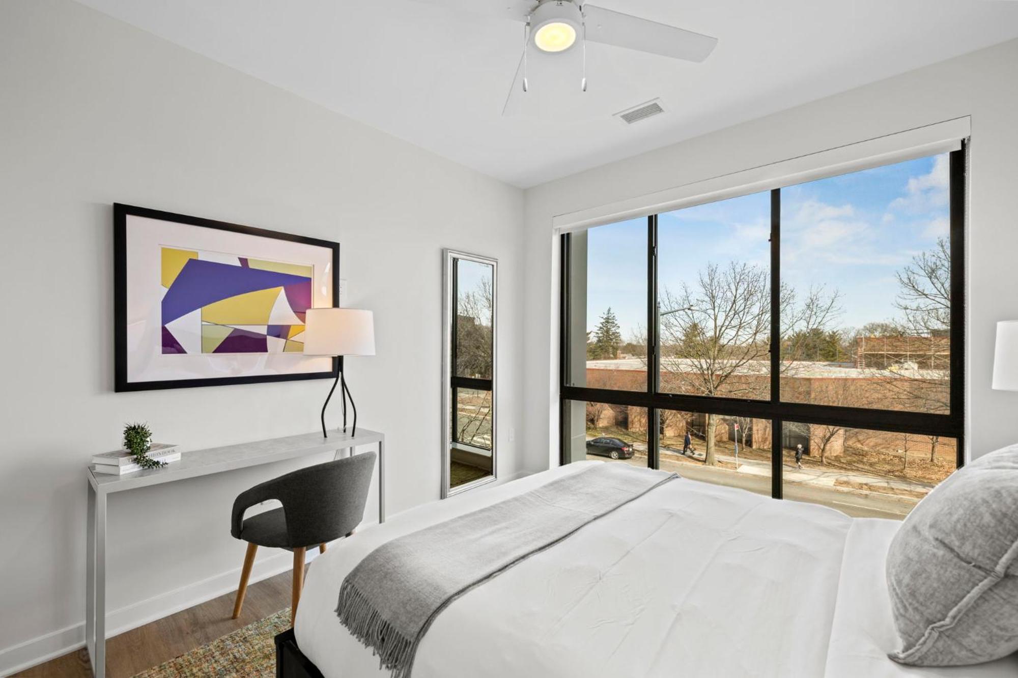 Placemakr Cathedral Heights * Washington