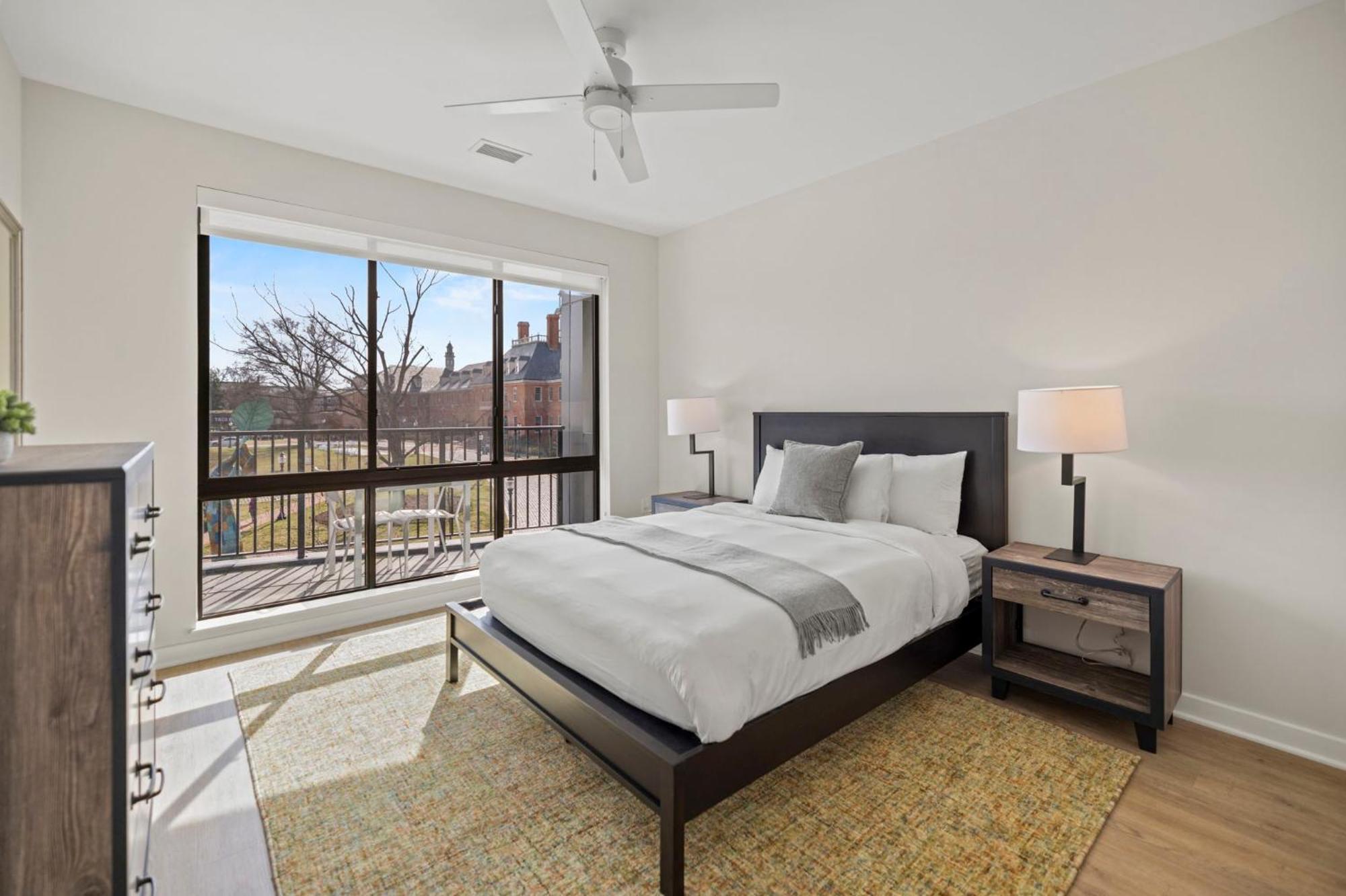 Placemakr Cathedral Heights