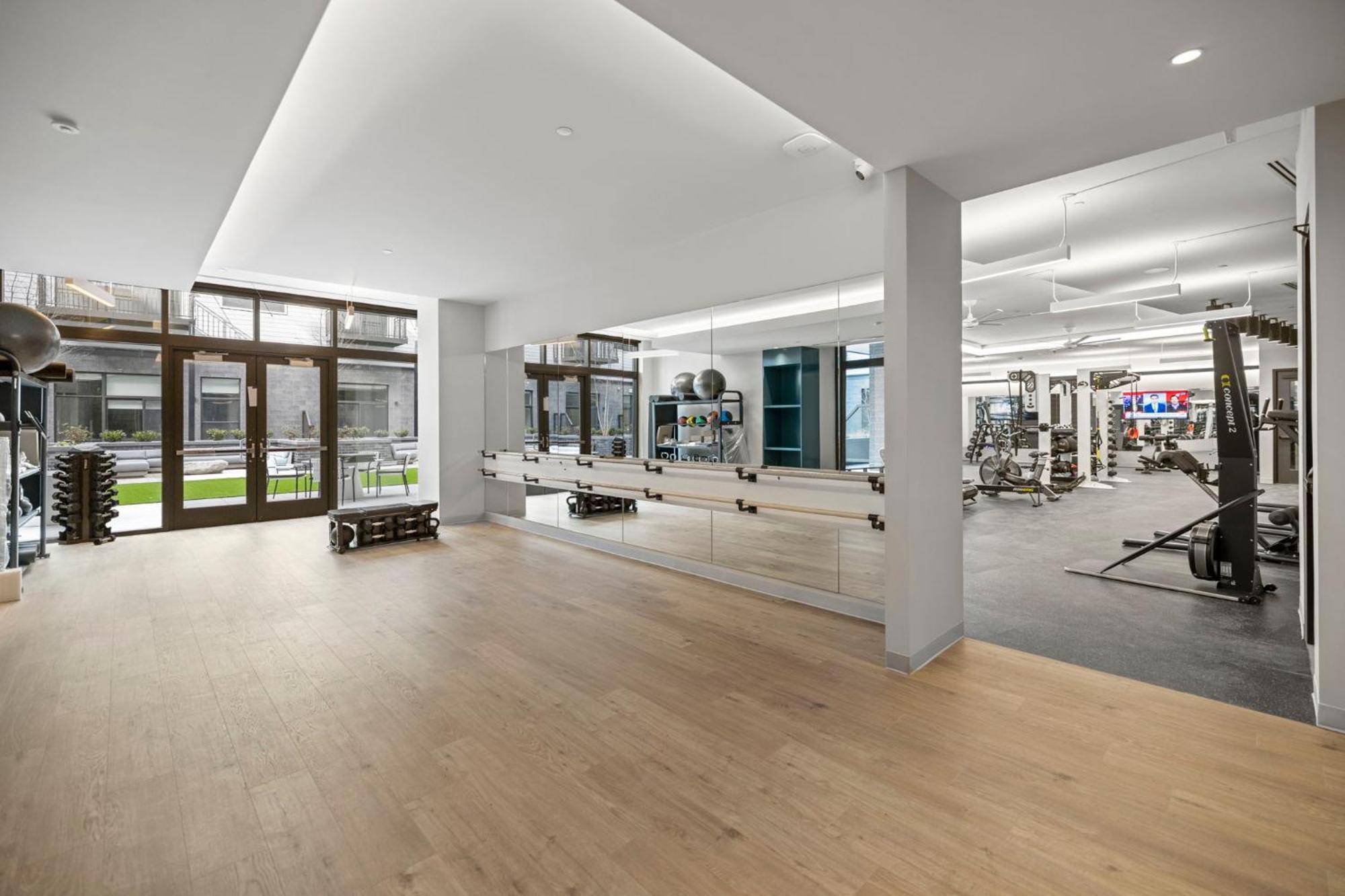 Placemakr Cathedral Heights Apartment