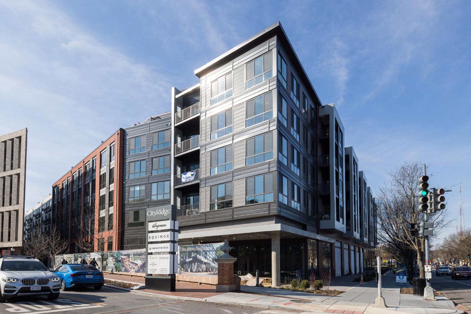 Apartment Placemakr Cathedral Heights