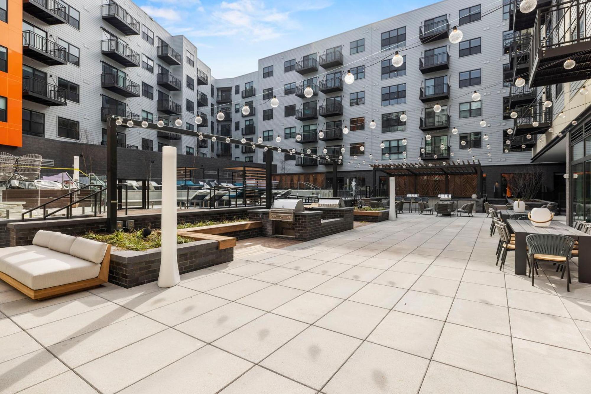 Apartment Placemakr Cathedral Heights