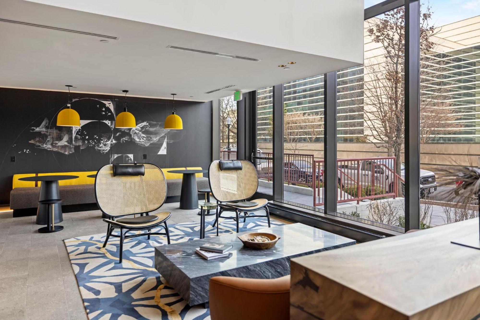 Apartment Placemakr Cathedral Heights Washington