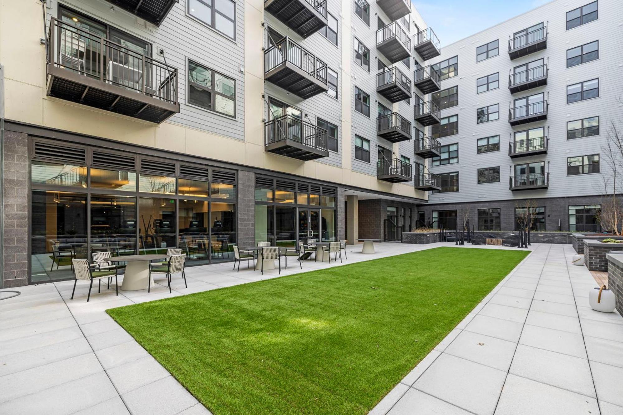Placemakr Cathedral Heights Washington