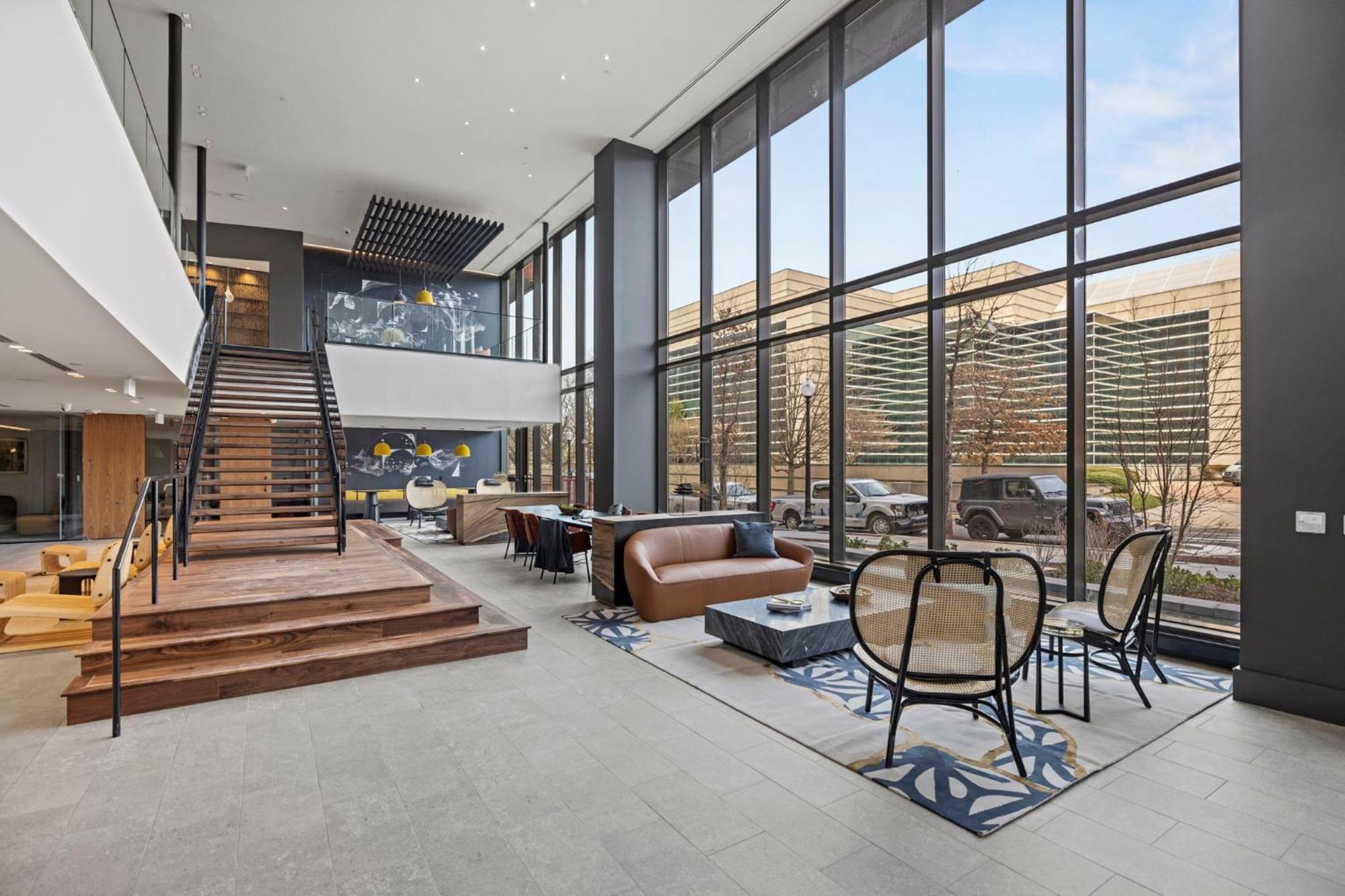 Placemakr Cathedral Heights Apartment *