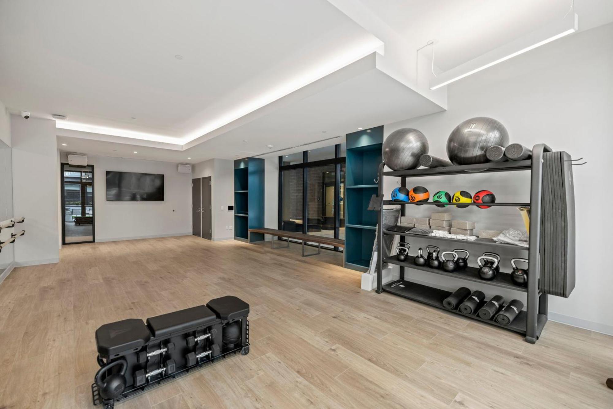 Apartment Placemakr Cathedral Heights *