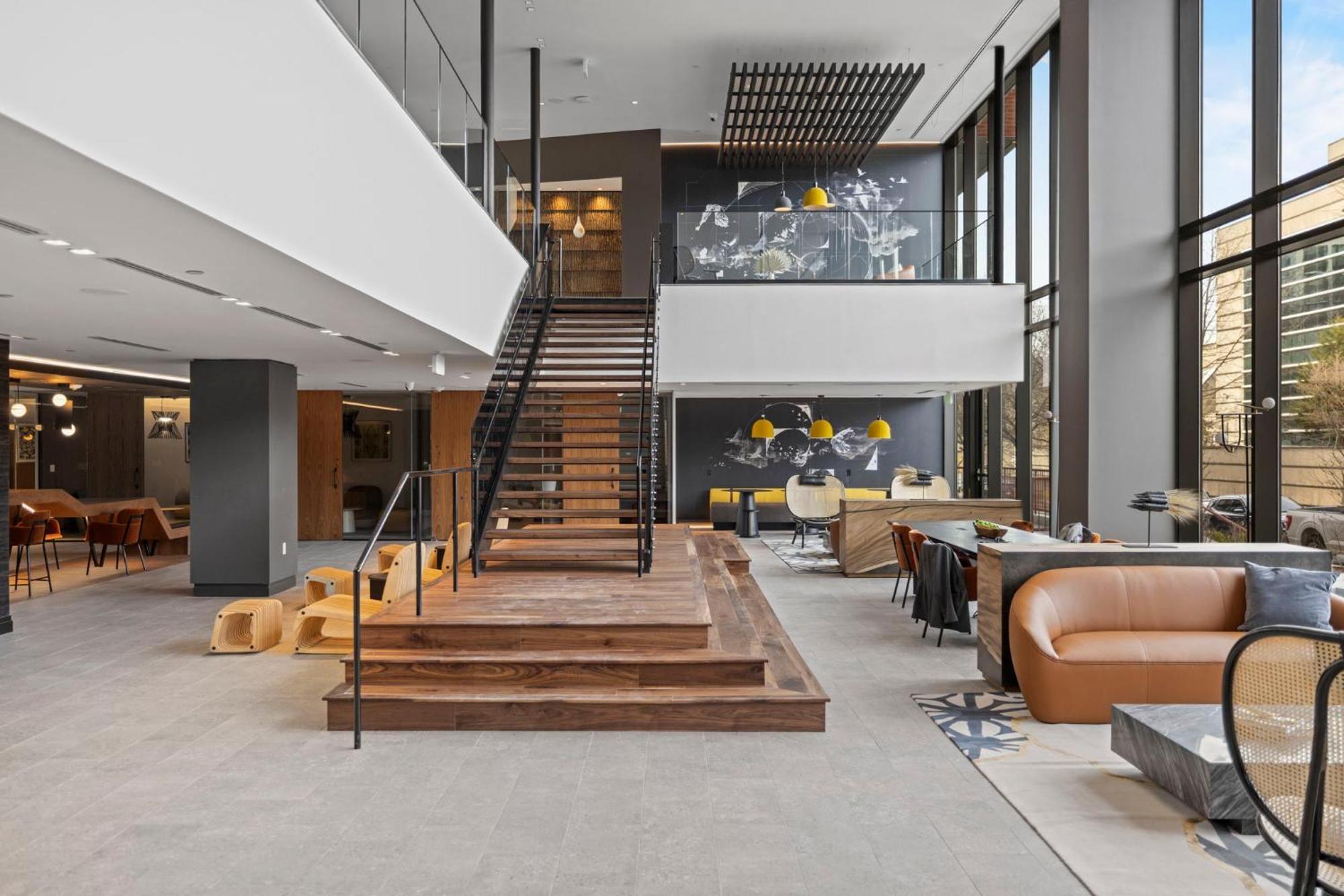 Apartment Placemakr Cathedral Heights *