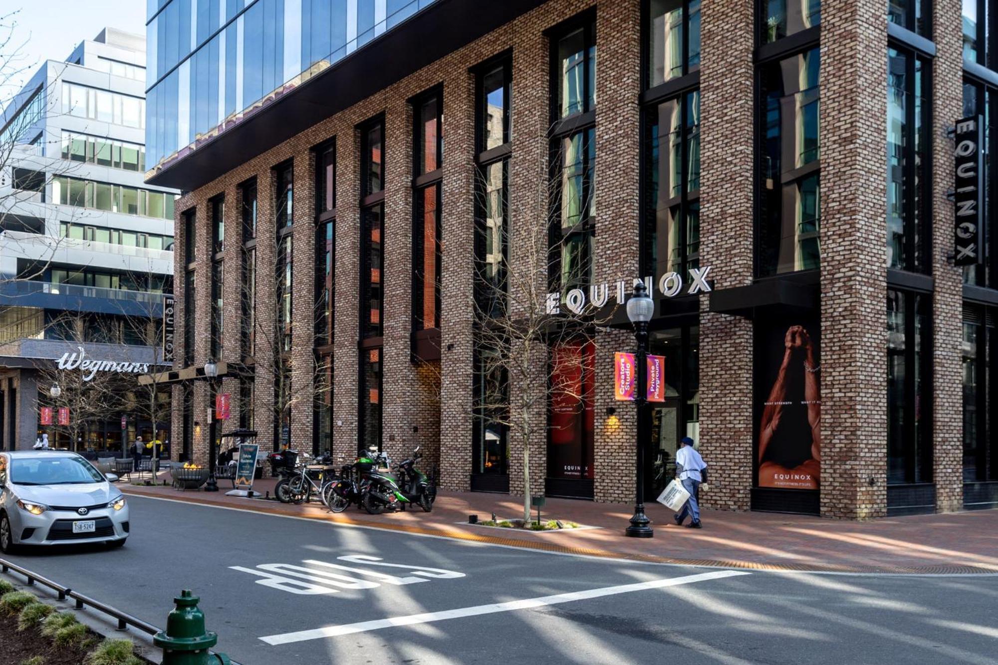 Apartment Placemakr Cathedral Heights Washington