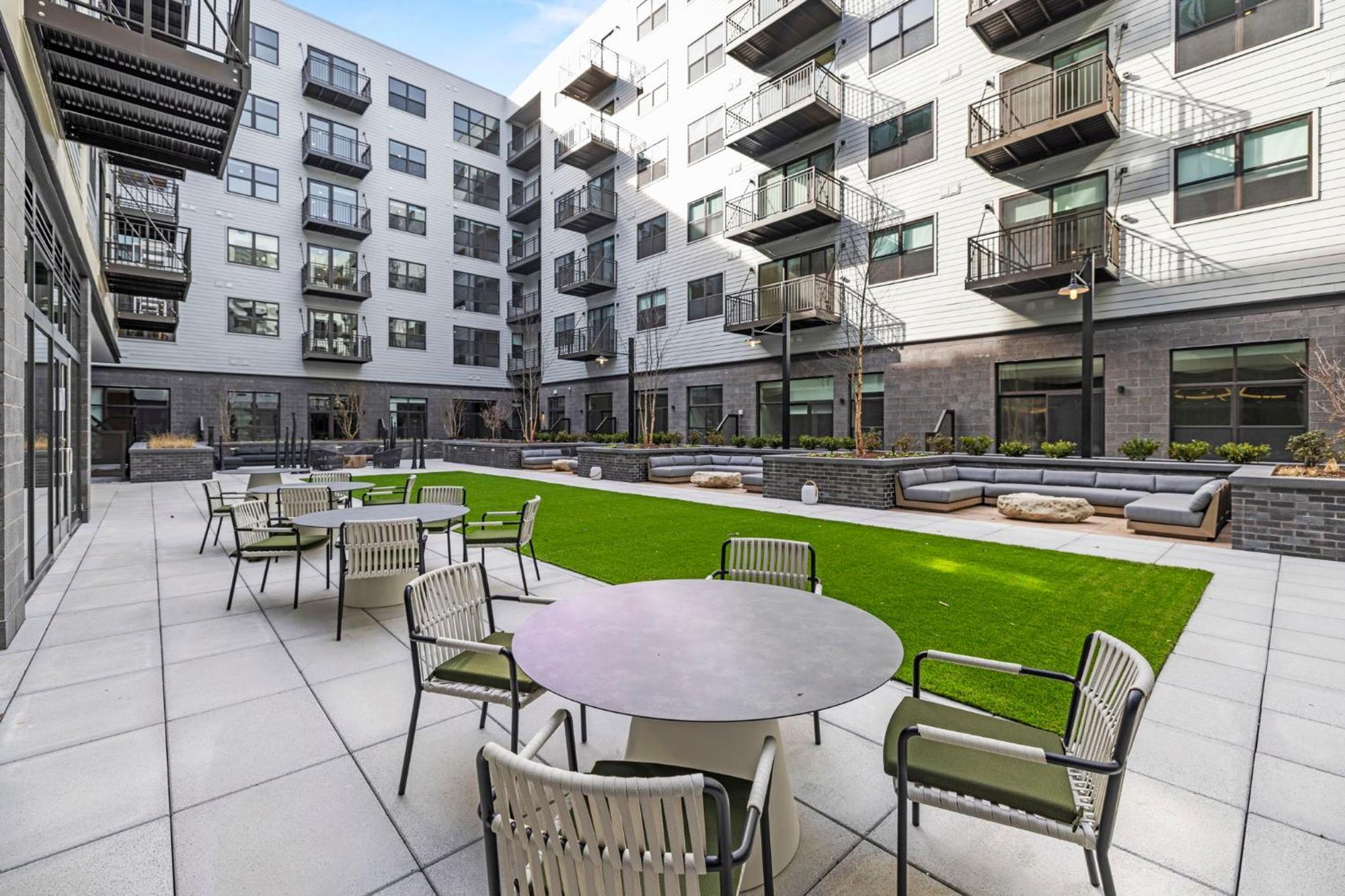Placemakr Cathedral Heights Apartment Washington