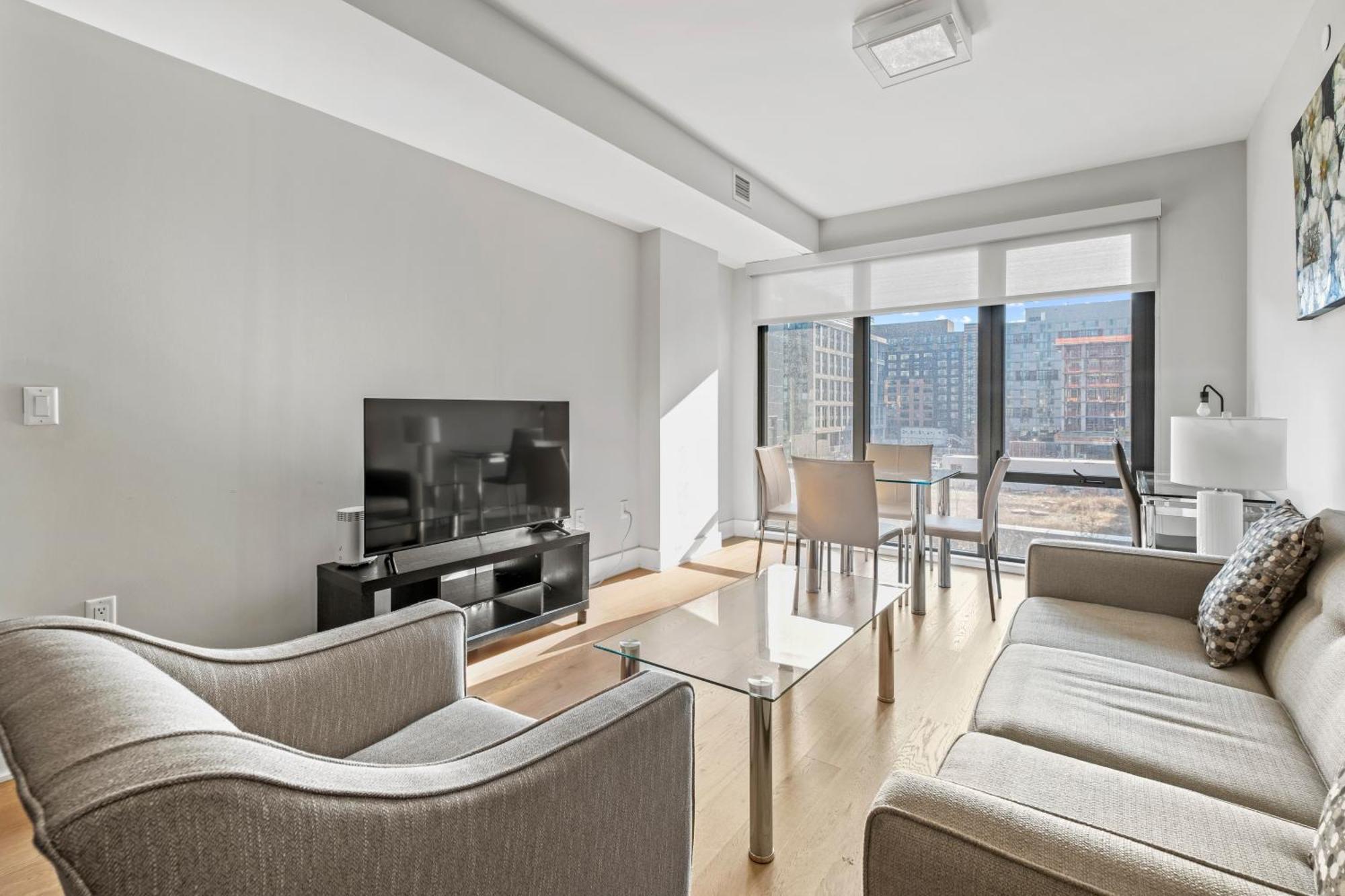 Global Luxury At Tribeca Hotel Washington