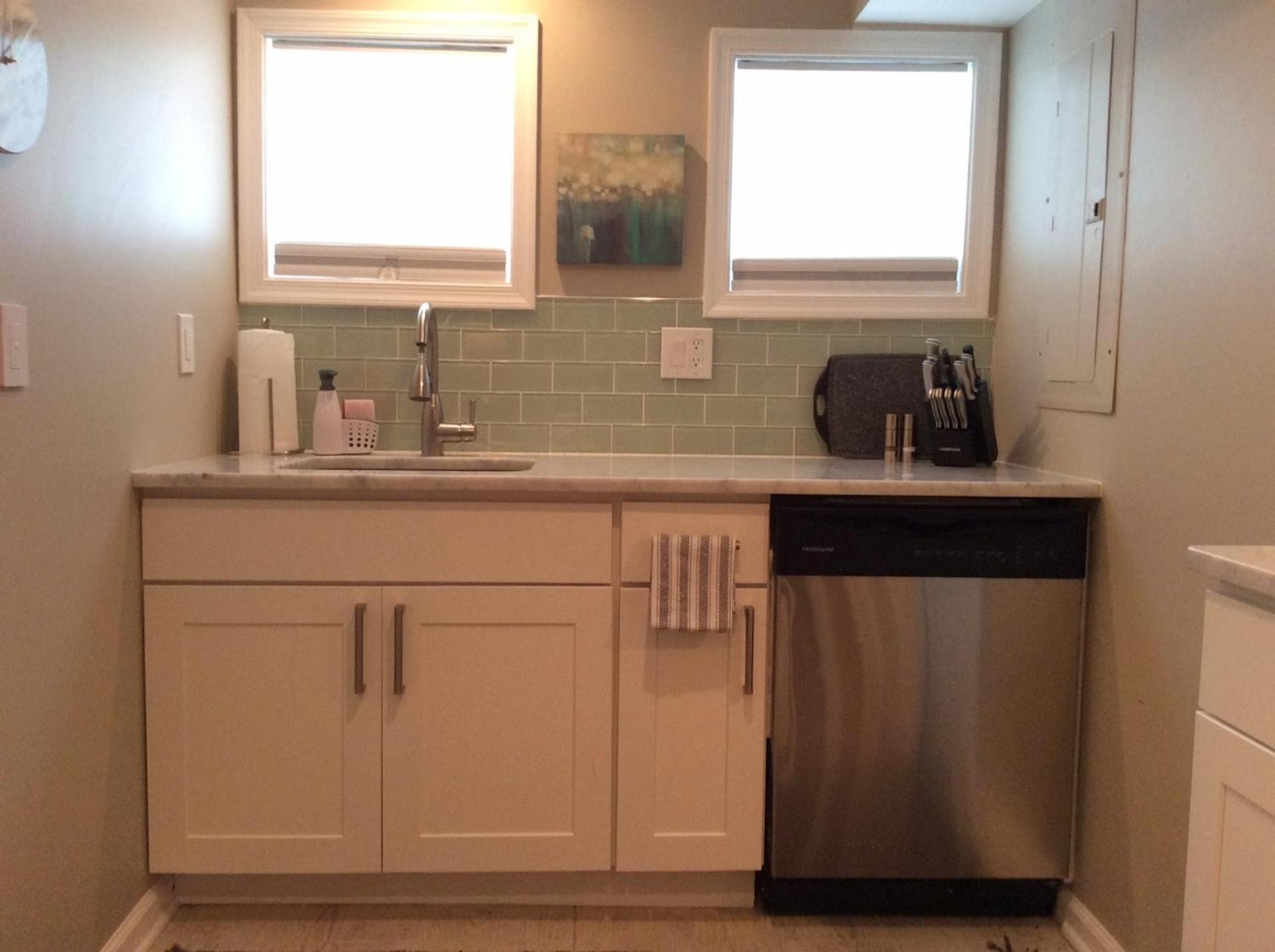 Apartment Stylish Renovated Flat, Central, Walk To Dc Sights *