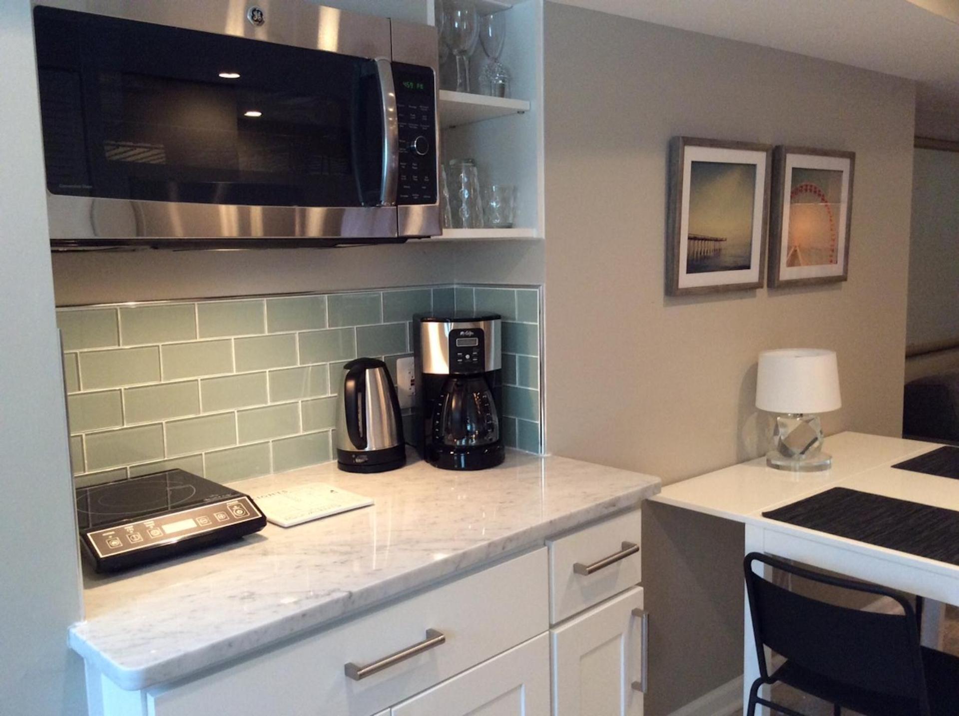 Stylish Renovated Flat, Central, Walk To Dc Sights Washington