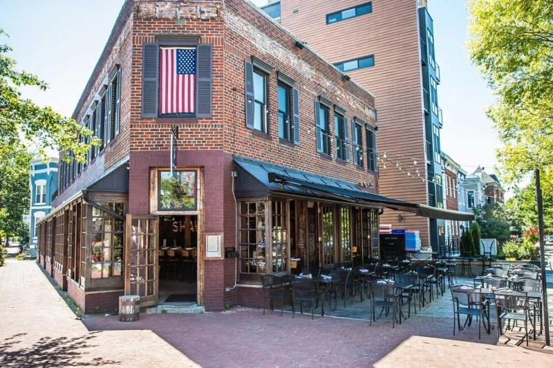 Apartment Stylish Renovated Flat, Central, Walk To Dc Sights