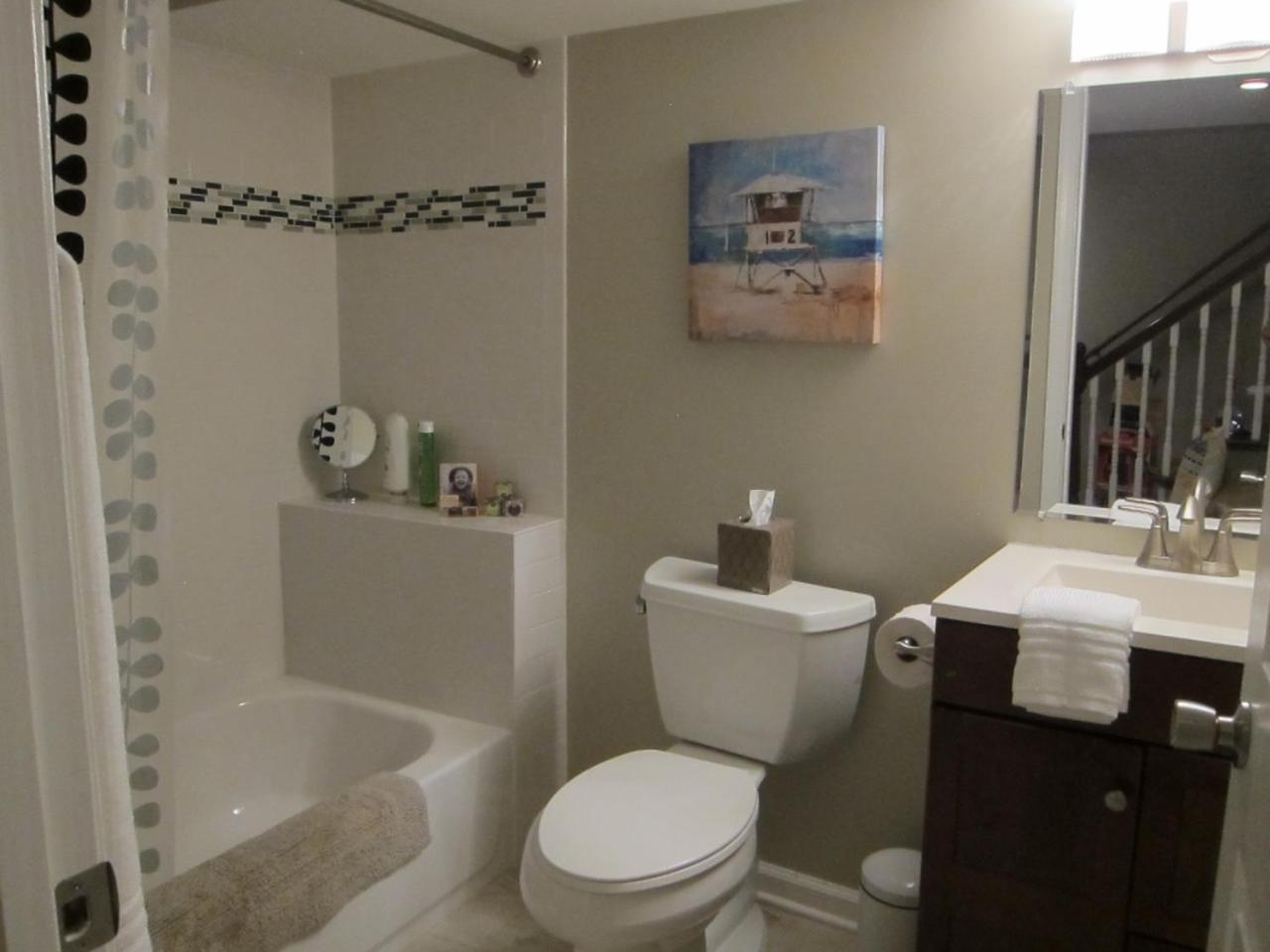 Apartment Stylish Renovated Flat, Central, Walk To Dc Sights