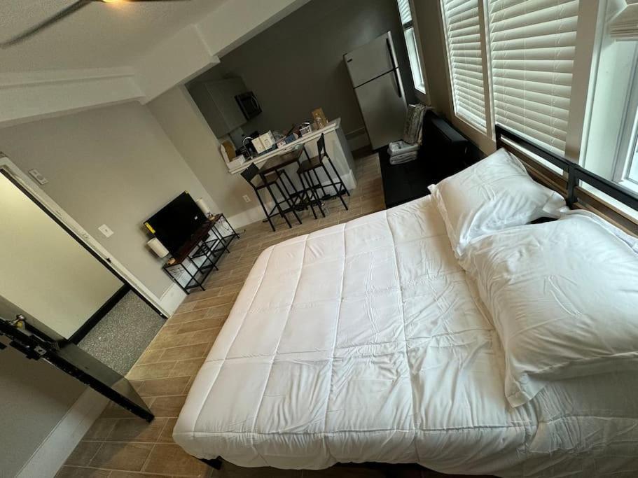 Updated Modern Studio In Dupont, Dc * Washington