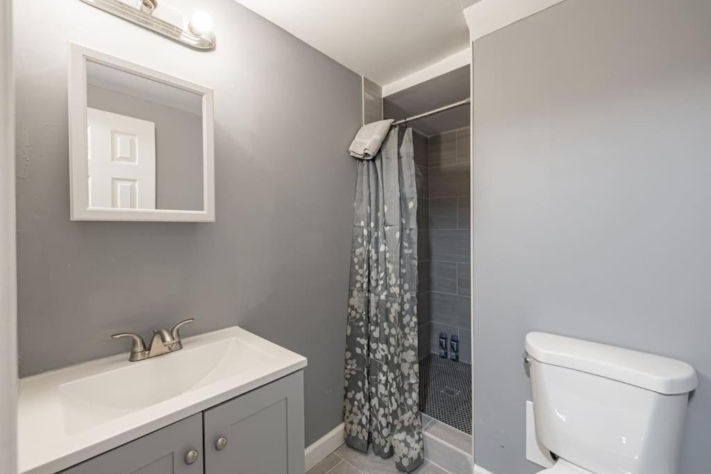 Updated Modern Studio In Dupont, Dc
