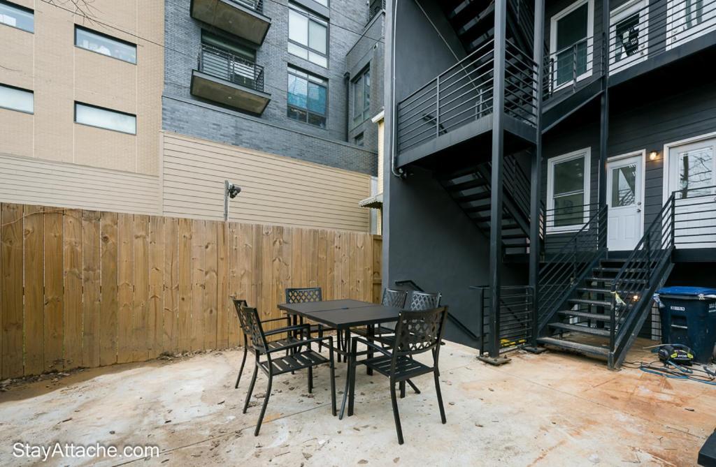 Lux 2br In Dc With Patio * Washington