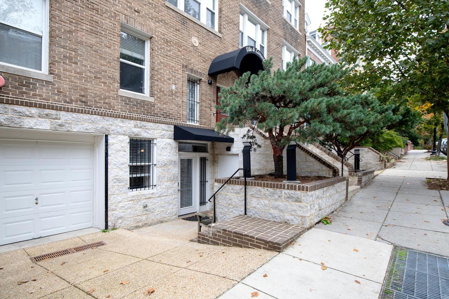 Dupont Circle 1br Nr U St Metro Glens Mkt Wdc-192 * Washington