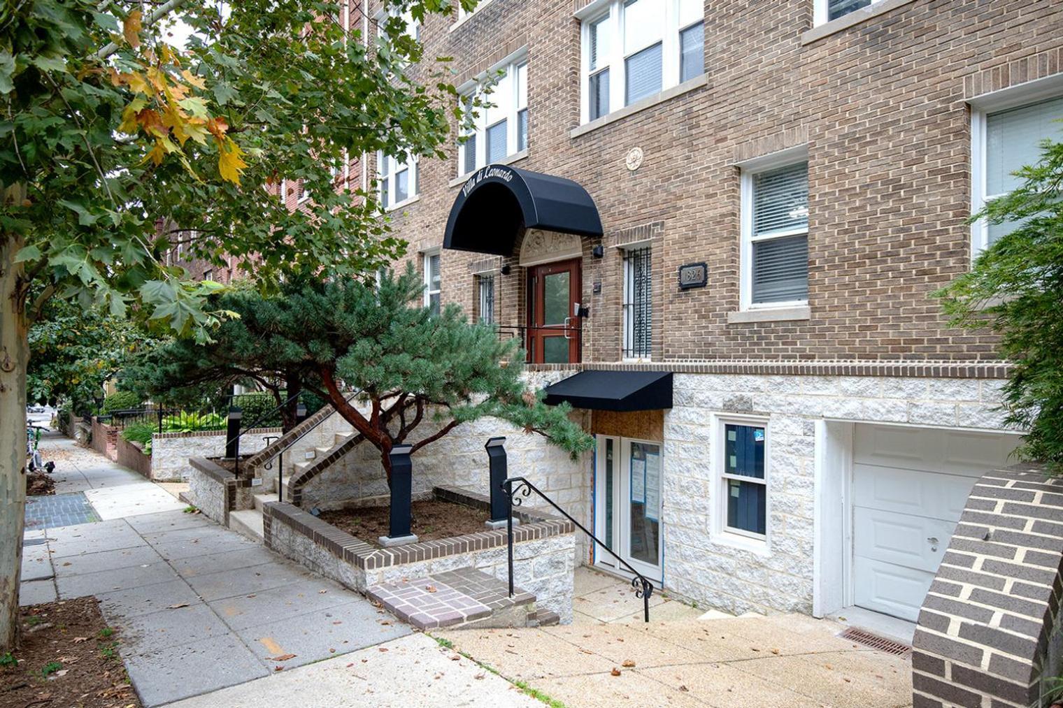 Dupont Circle 1br Nr U St Metro Glens Mkt Wdc-192 Apartment *