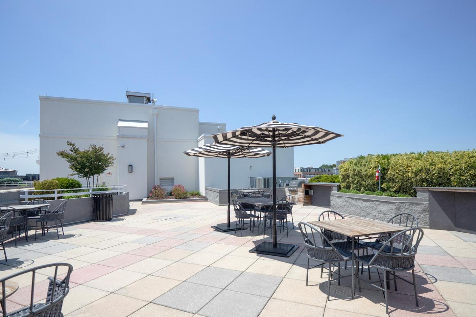 Apartment U Street 1br W Gym Wd Nr Metro Dining Wdc-676