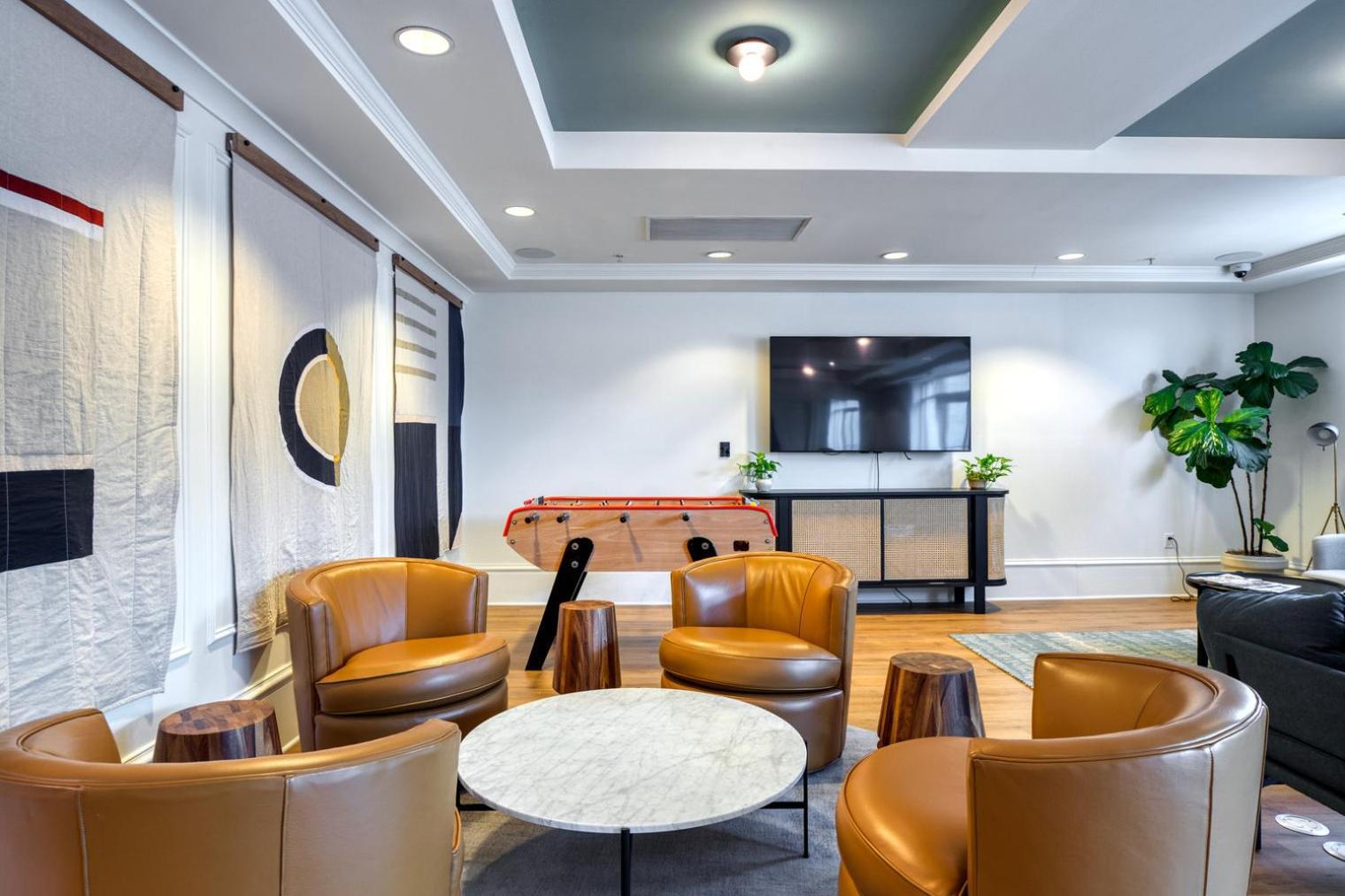 U Street 1br W Gym Wd Nr Metro Dining Wdc-676 Washington