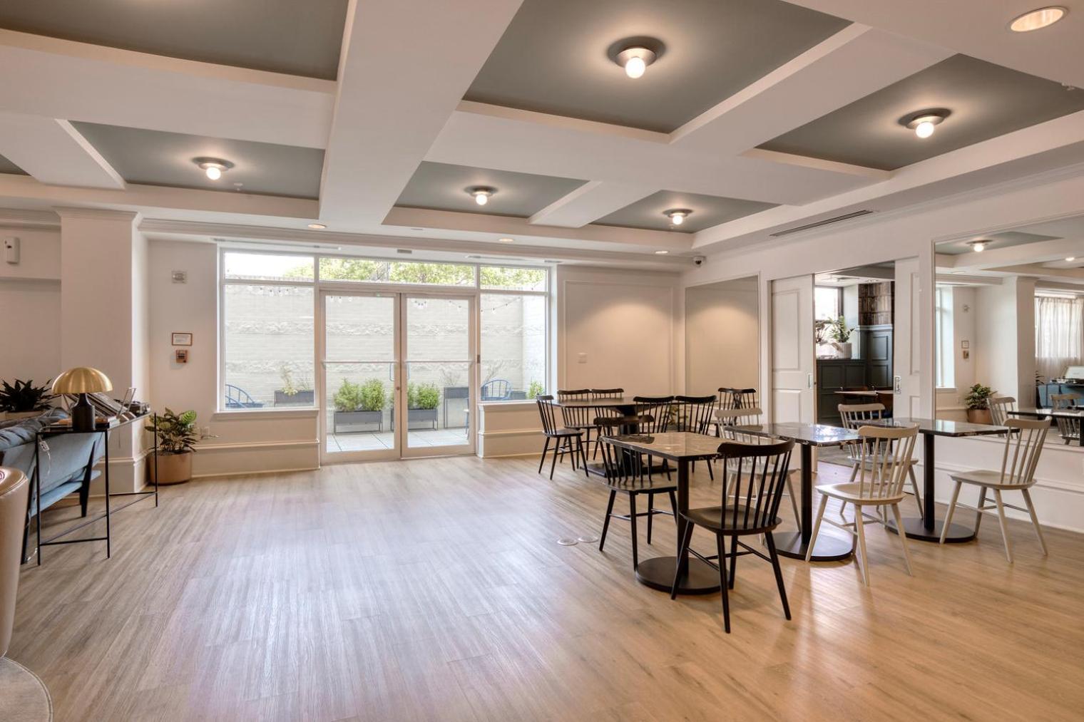 U Street 1br W Gym Wd Nr Metro Dining Wdc-676 Apartment *
