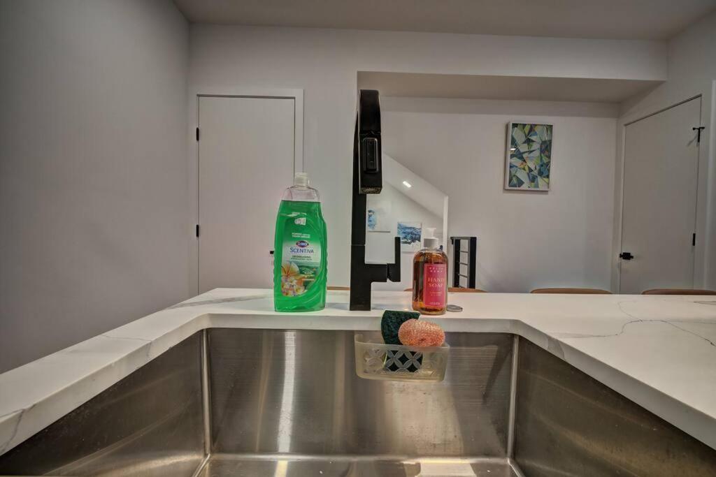 Modern, Gorgeous & Luxury Gem - 5 Stars Location Apartment Washington