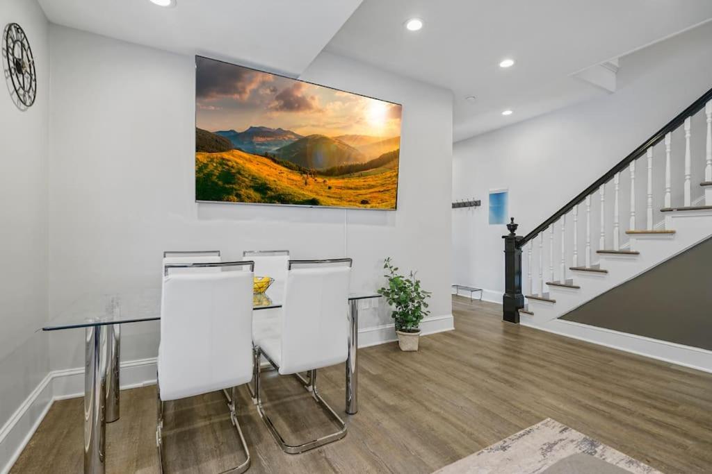 Stunning Renovated Dc *