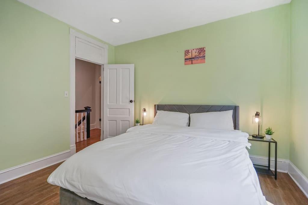 Stunning Renovated Dc Washington