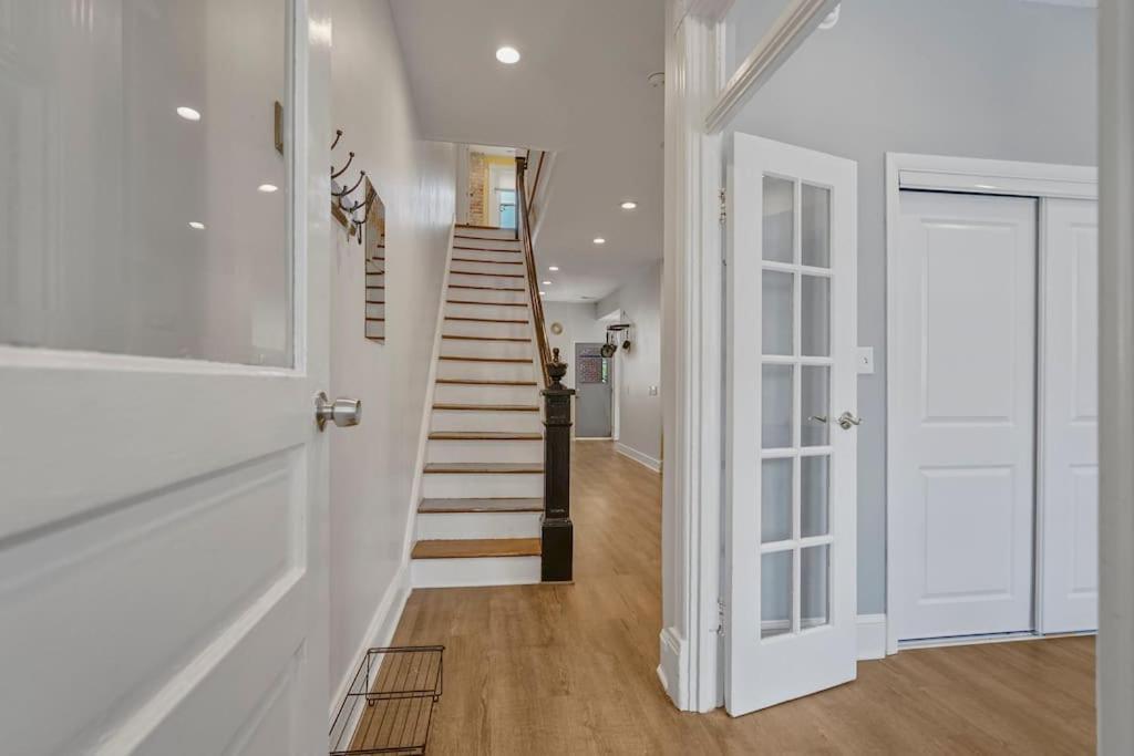 Stunning Renovated Dc Holiday home *