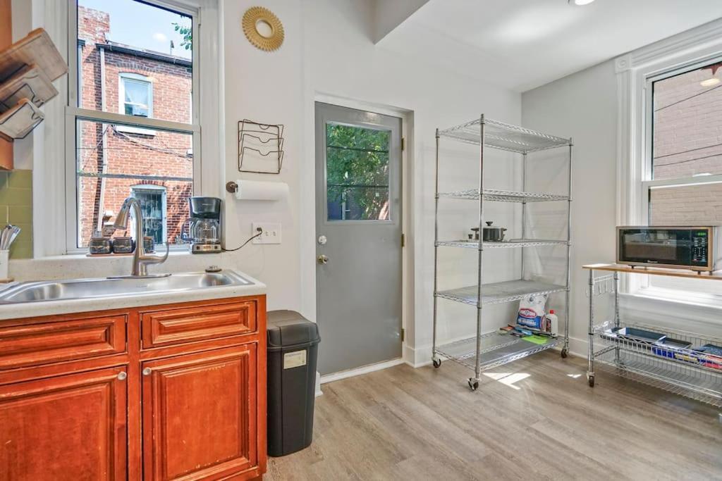 Stunning Renovated Dc Washington