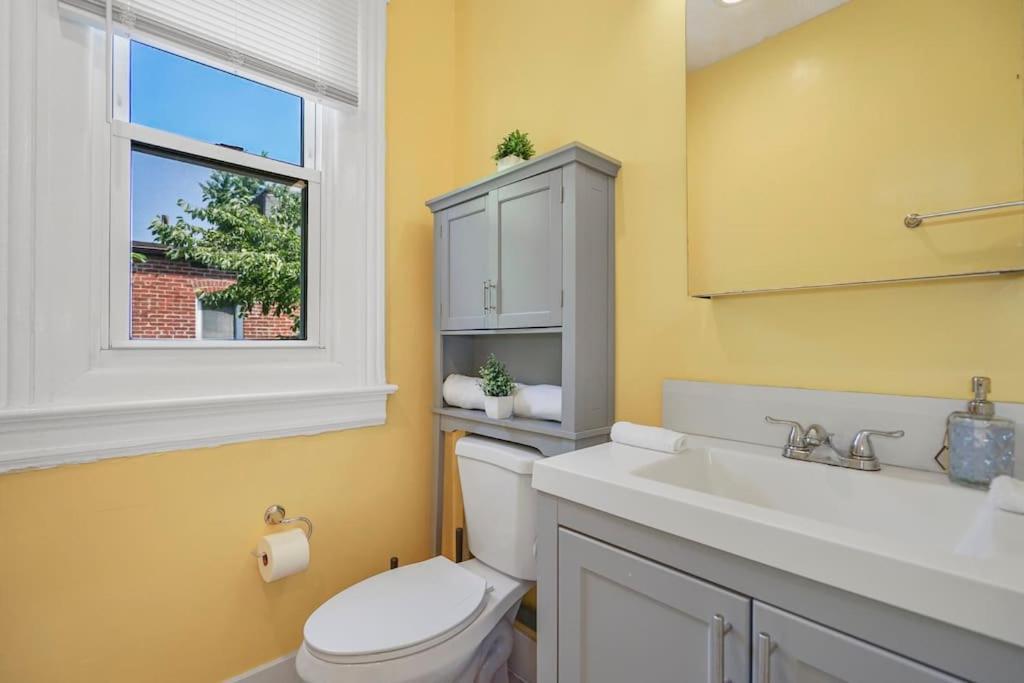 Stunning Renovated Dc * Washington