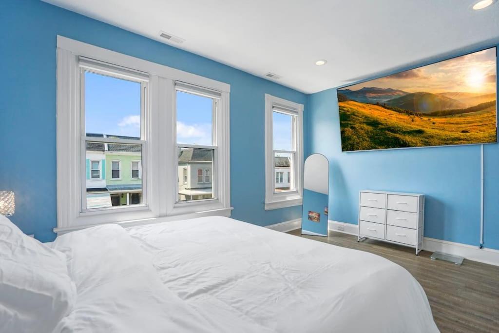 Stunning Renovated Dc