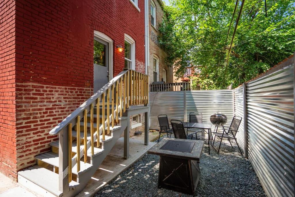 Stunning Renovated Dc Holiday home Washington