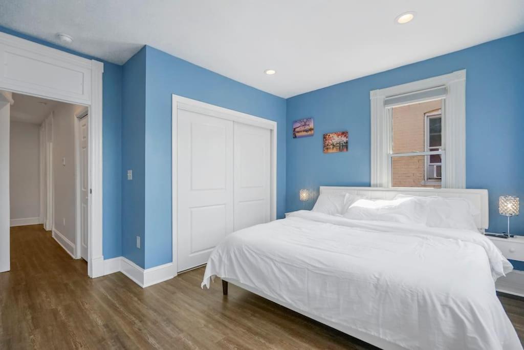 Stunning Renovated Dc Holiday home *