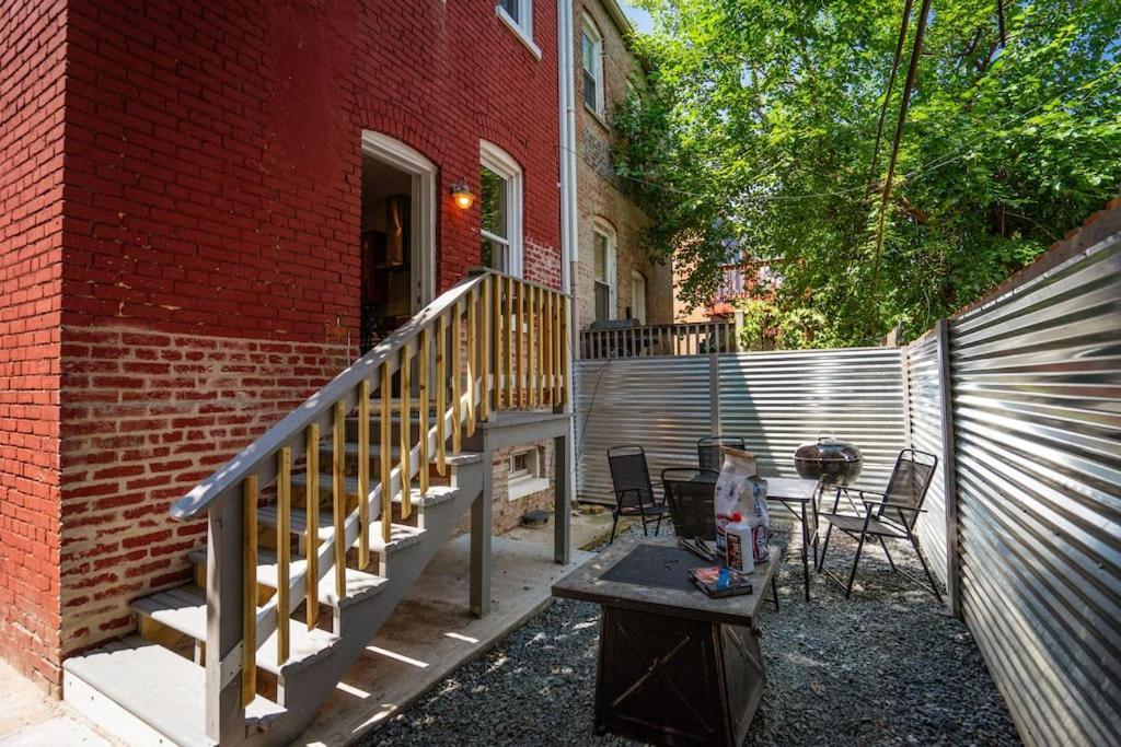Stunning Renovated Dc Holiday home *