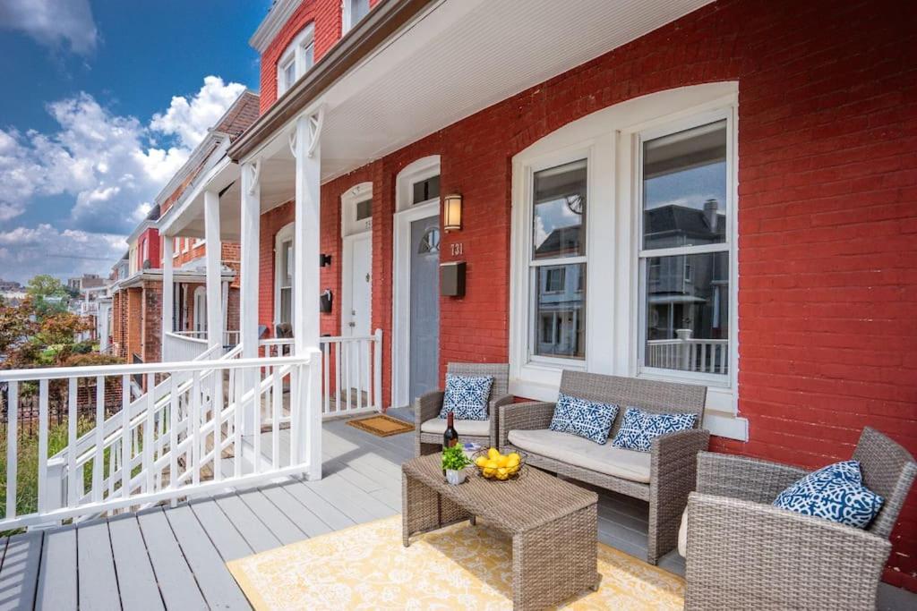 Stunning Renovated Dc *