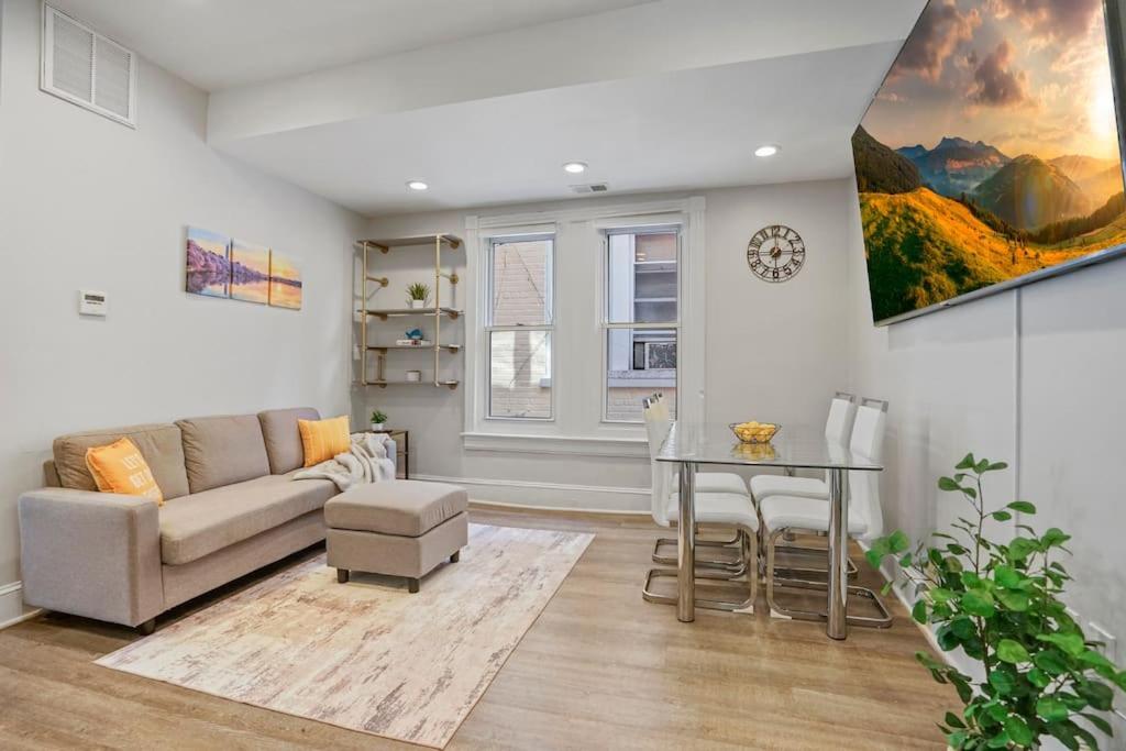 Stunning Renovated Dc Washington