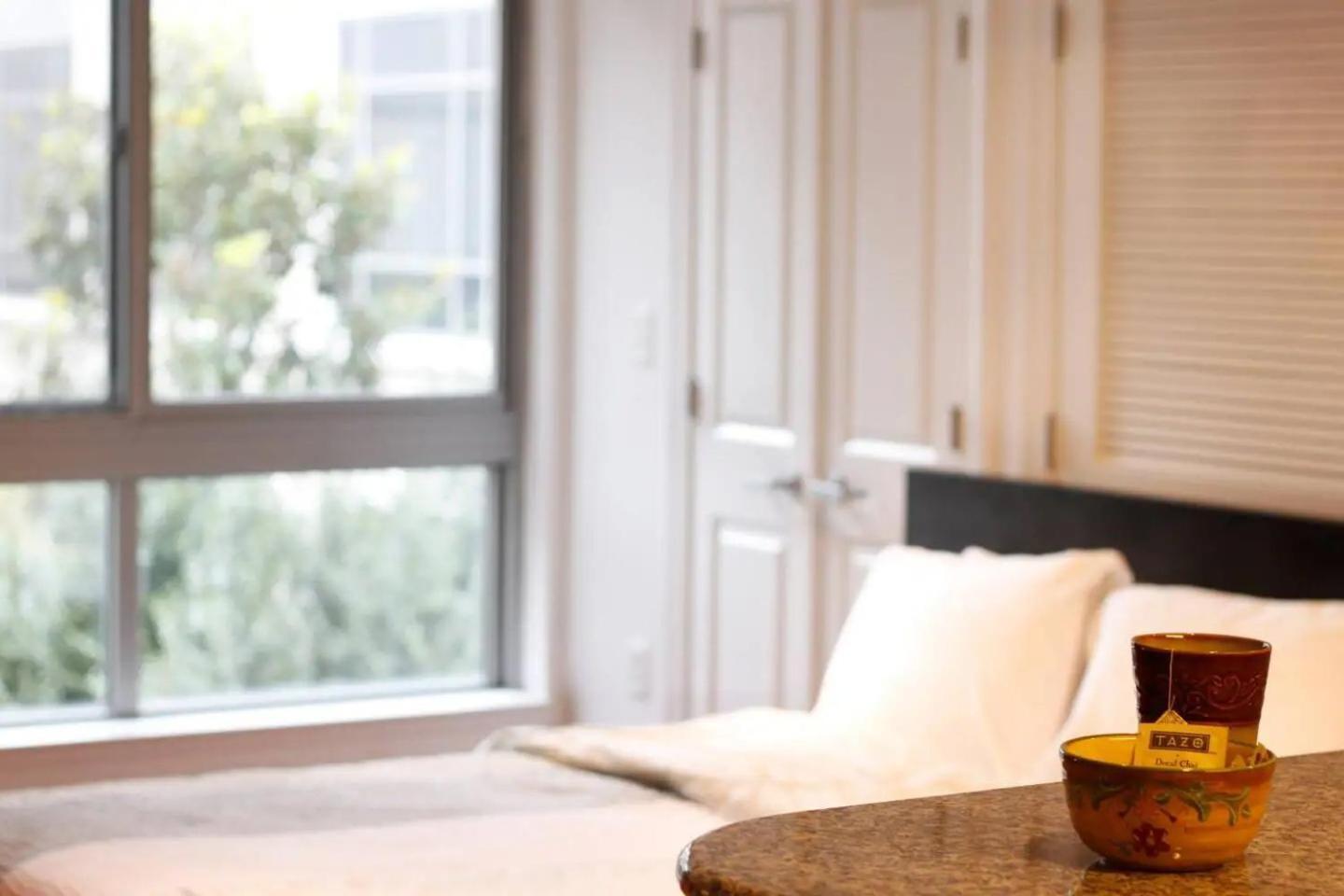 Luxury Penn Quarter Downtown Dc Apartment Washington