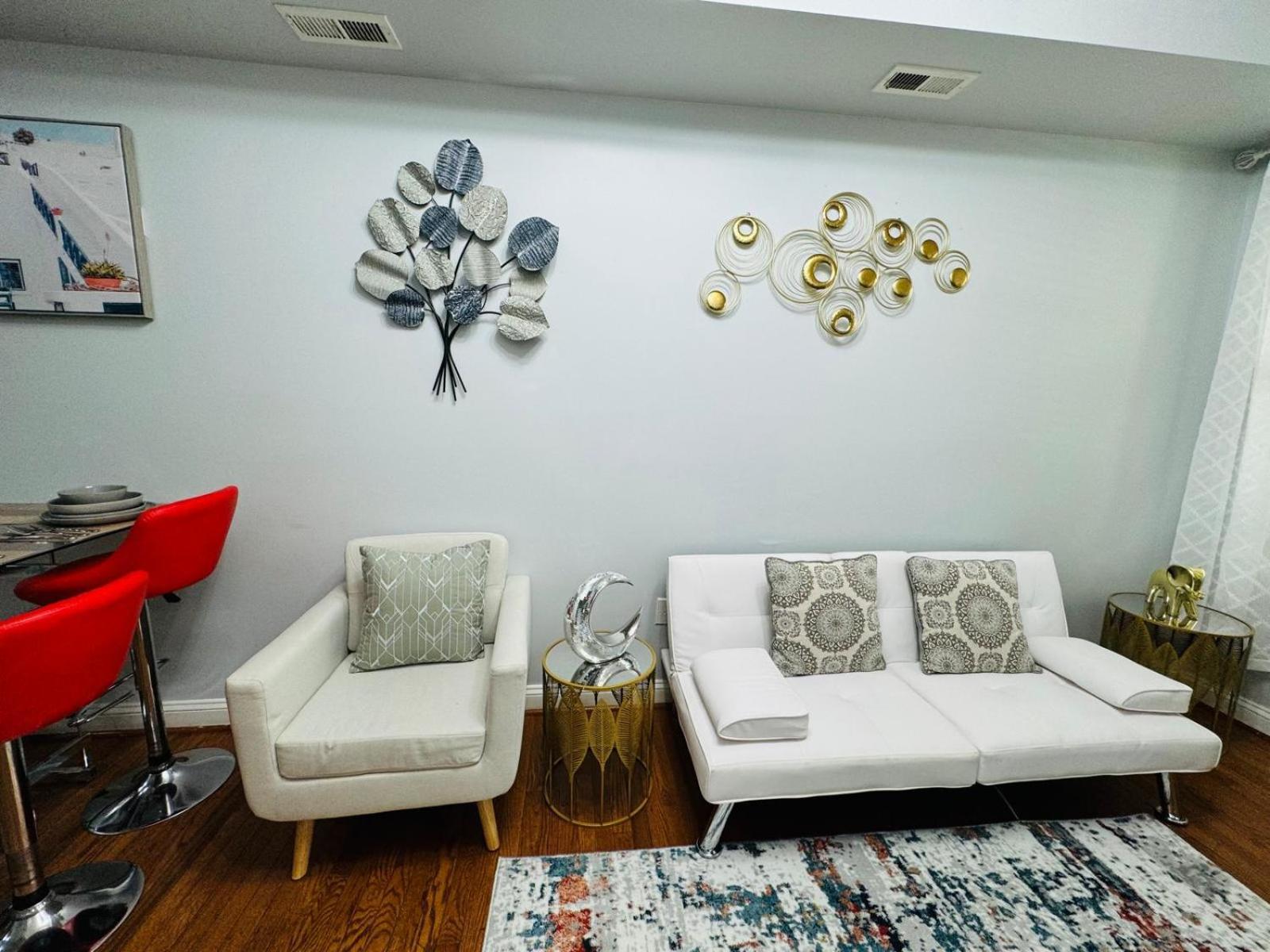 Spacious, Relaxing And Gorgeous 5bd 5ba House In Dc *