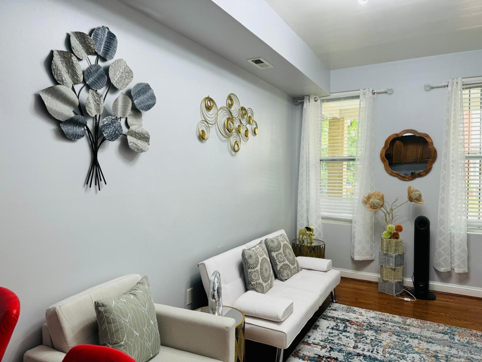 Spacious, Relaxing And Gorgeous 5bd 5ba House In Dc Villa