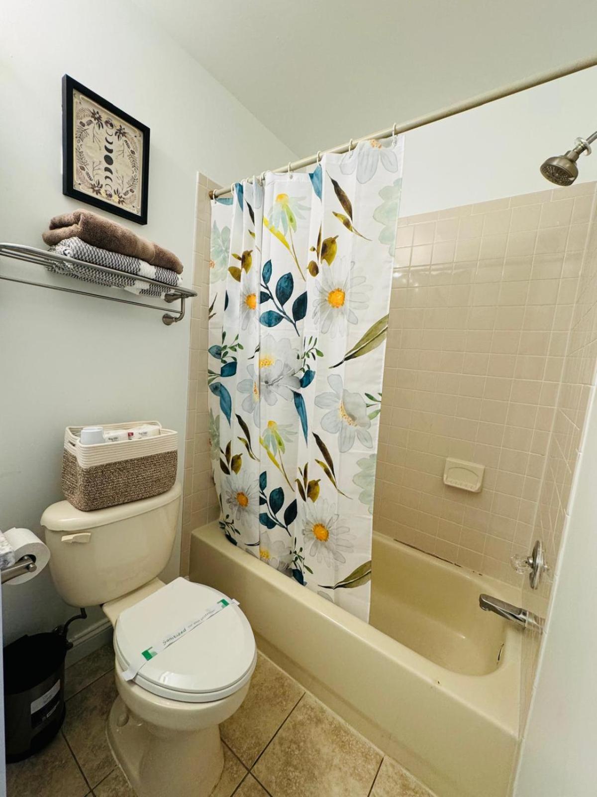 Spacious, Relaxing And Gorgeous 5bd 5ba House In Dc Villa *