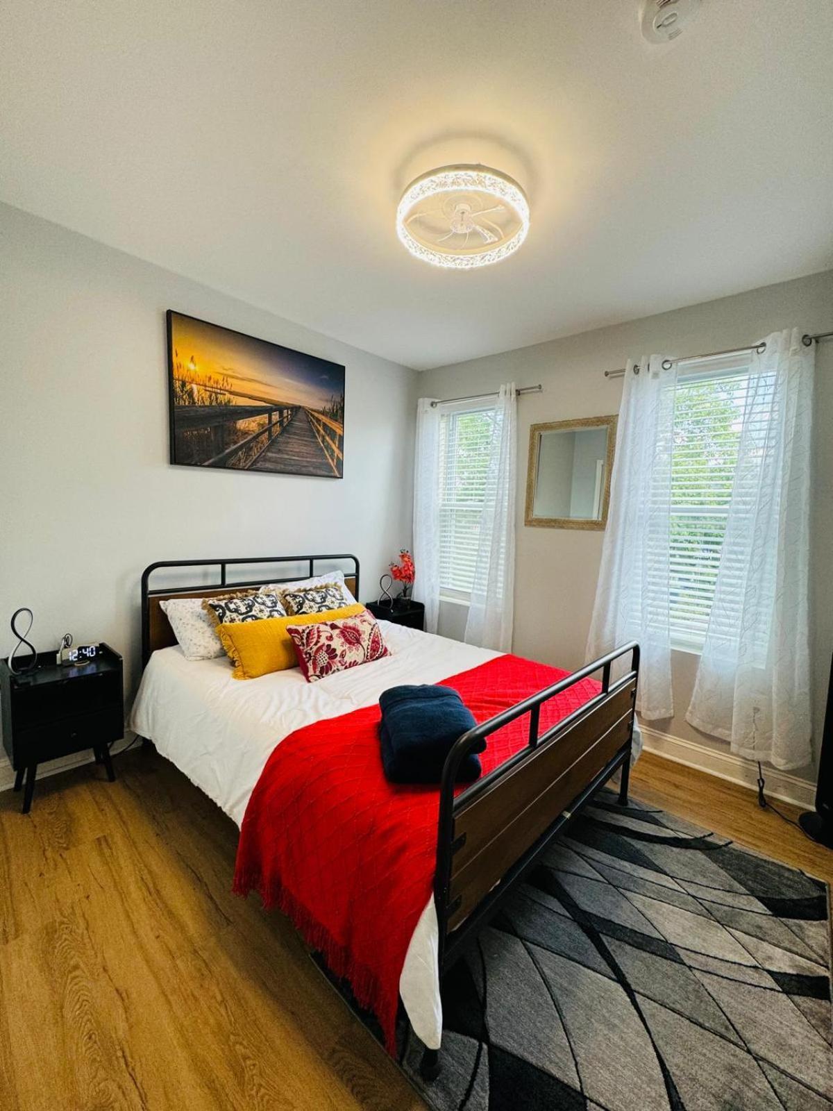 Villa Spacious, Relaxing And Gorgeous 5bd 5ba House In Dc Washington