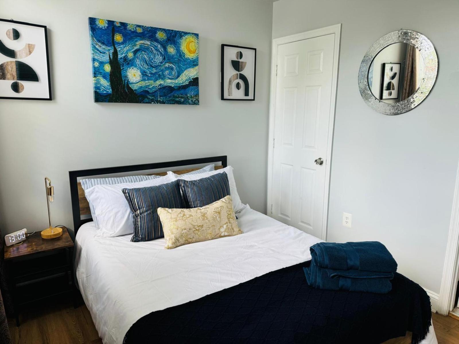 Villa Spacious, Relaxing And Gorgeous 5bd 5ba House In Dc
