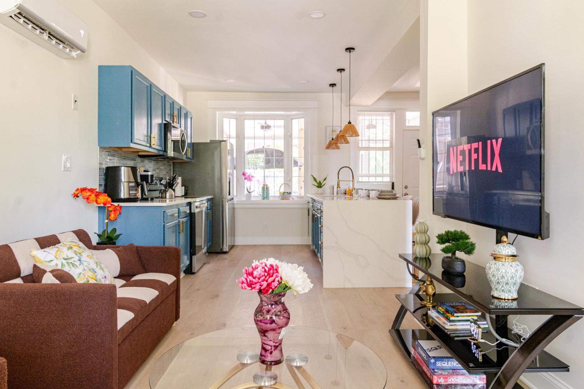 Holiday home Luxurious 5 Bedroom House!1 Mile From Capitol Hill! Washington