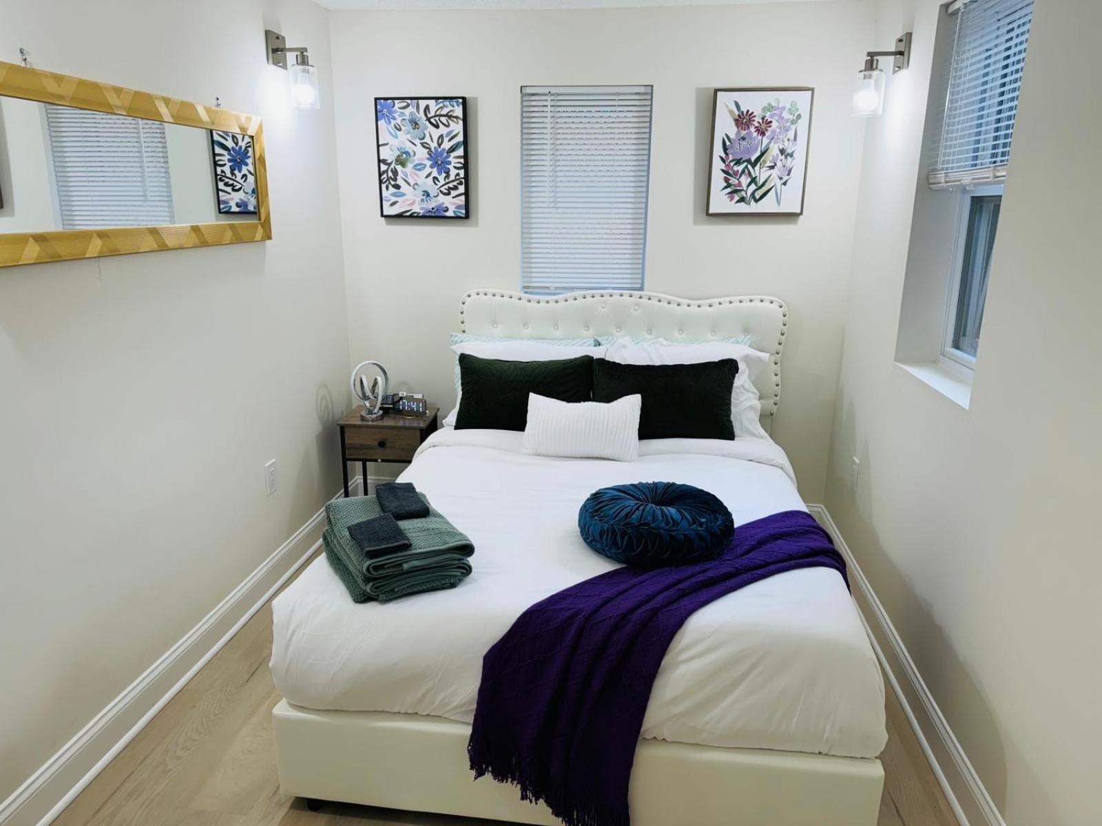 Luxurious 5 Bedroom House!1 Mile From Capitol Hill! Holiday home *