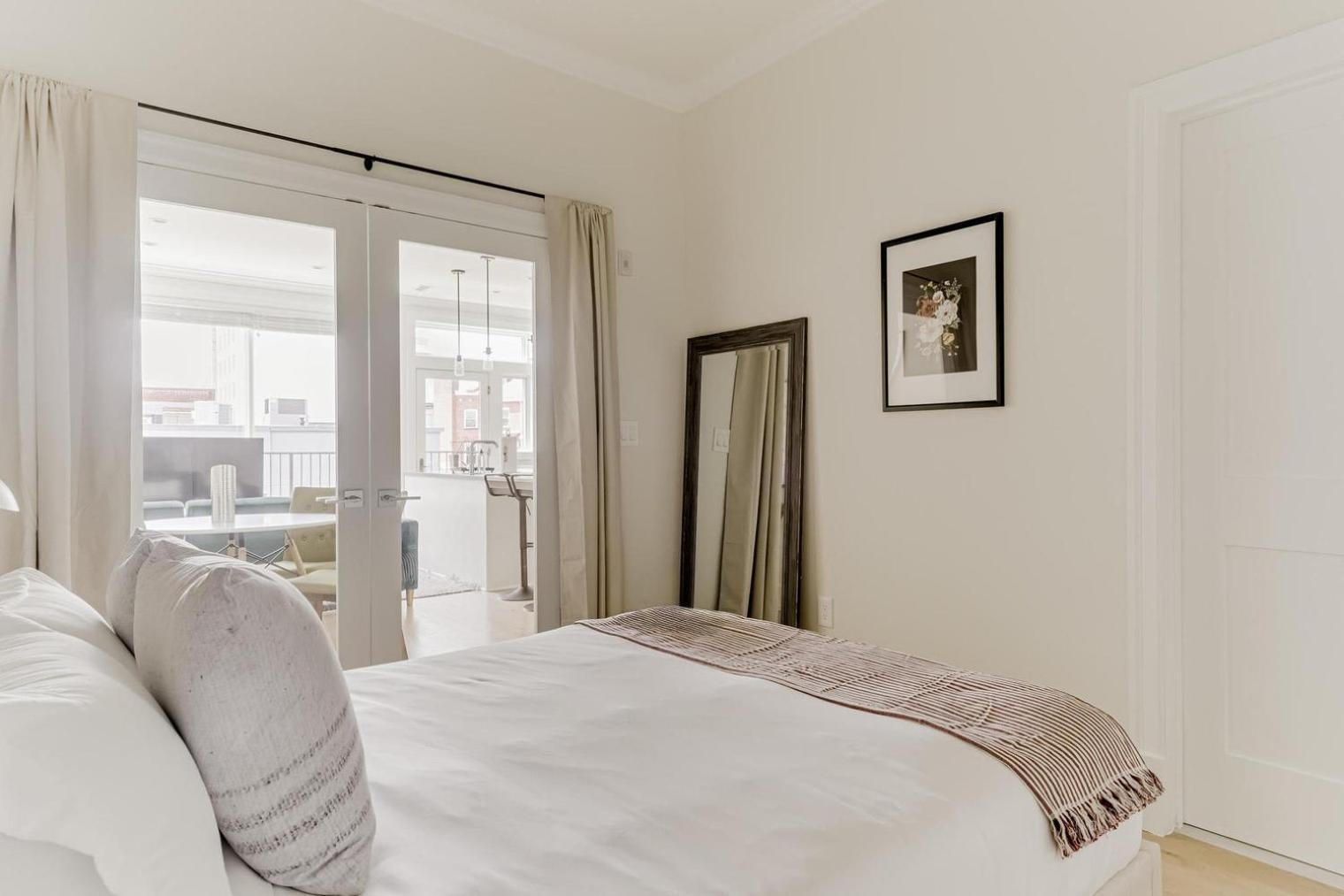 Dupont Circle 2br W Wd Nr Restaurants Bars Wdc-738 Apartment *