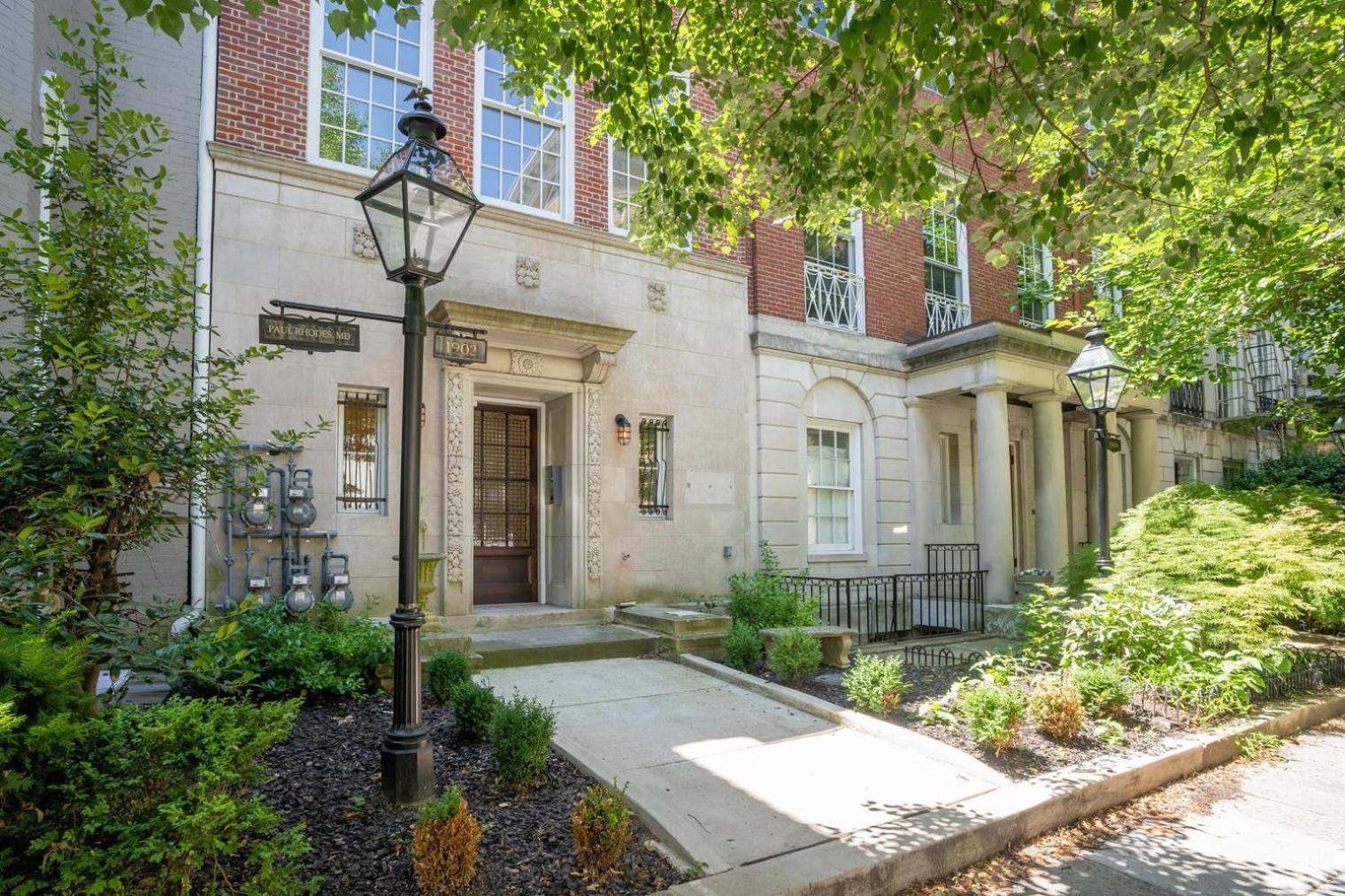 Dupont Circle 2br W Wd Nr Restaurants Bars Wdc-738 * Washington
