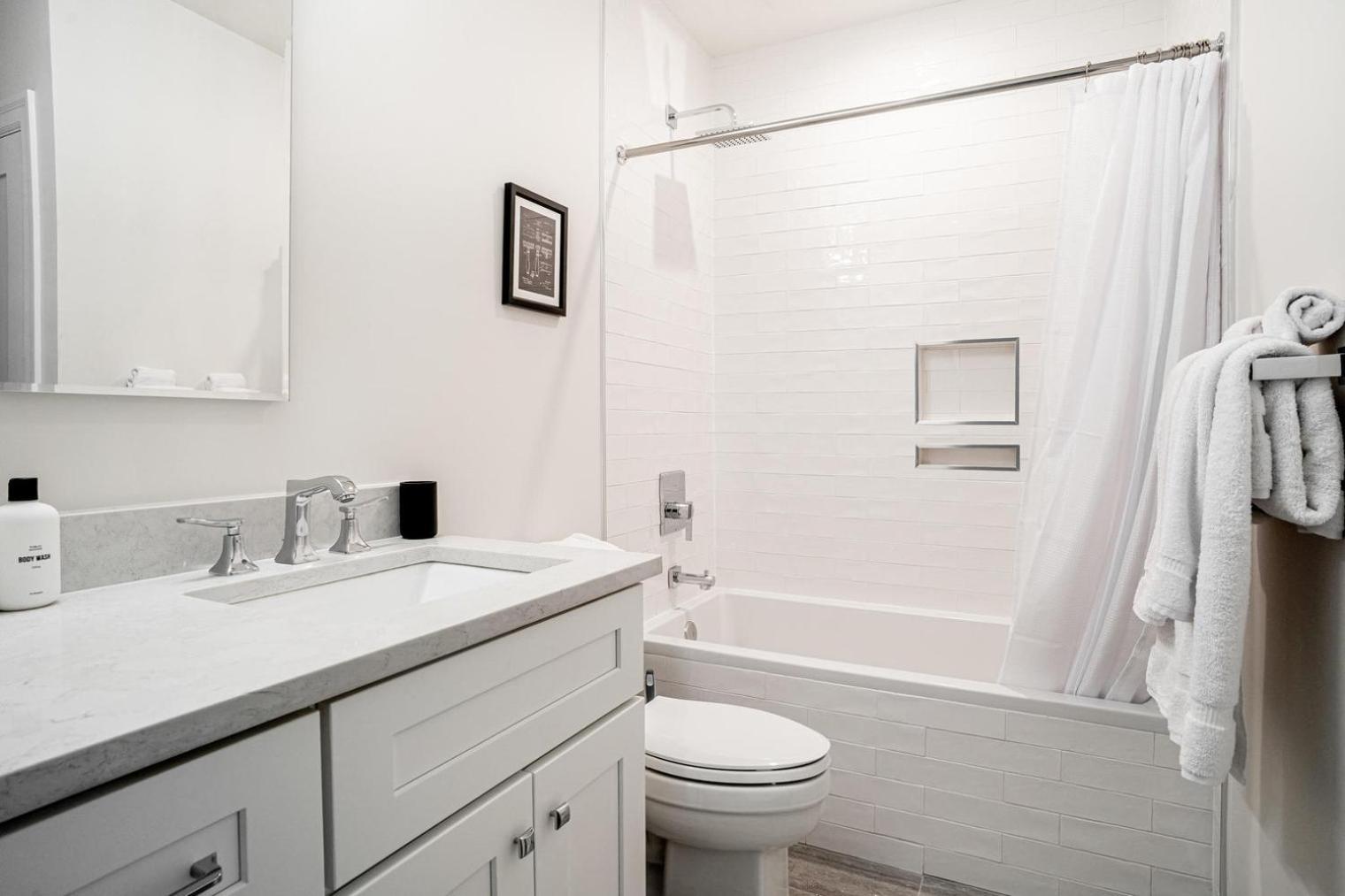 Apartment Dupont Circle 2br W Wd Nr Restaurants Bars Wdc-738